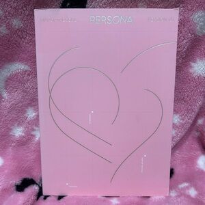 BTS - Persona “Map of the Soul” Album - with Booklet
